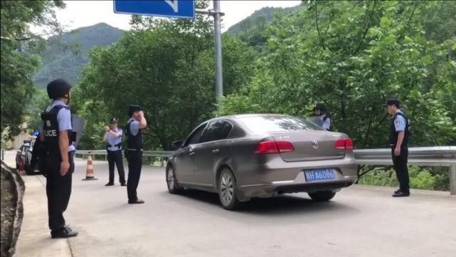 练兵|无人机、特警出动，柞水协同练兵场面超燃！