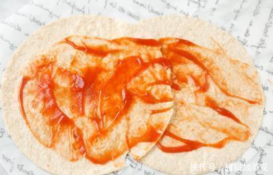 记得|创新时蔬鸡肉卷,吃了就忘不掉,记得再忙也要好好吃饭呀