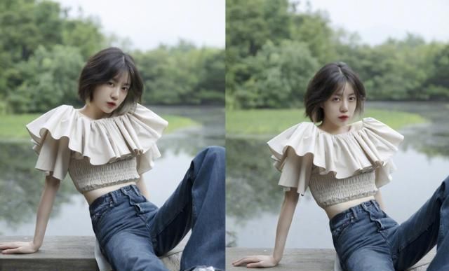 杨幂|与杨幂解约后空窗2年,和昔日同事同台PK,她被指成“背景板”