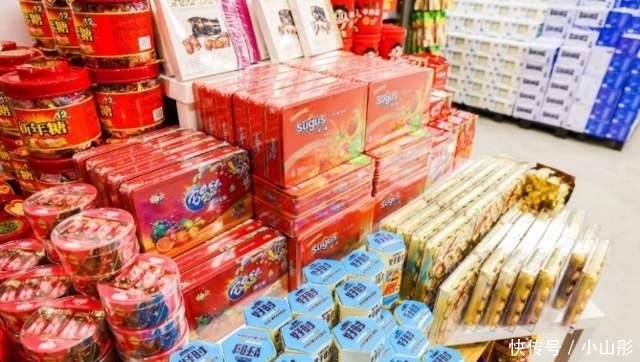 中国|成功击退康师傅!中国最赚钱的零食诞生,利润是三只松鼠的10倍
