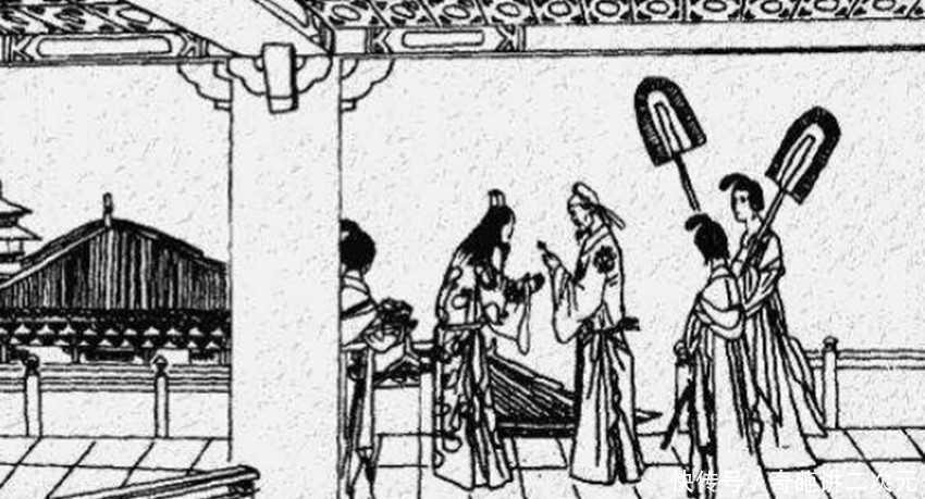 杨通幽|唐玄宗想杨贵妃，道士作法给他拿来一物，他见物大哭，不久就死了