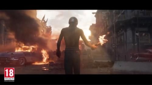  教导|《孤岛惊魂6》预告遭泄露！老父亲教导儿子玩手雷