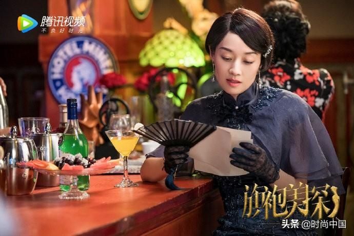  花样年华|从《花样年华》到《旗袍美探》，展现东方女性的极致美