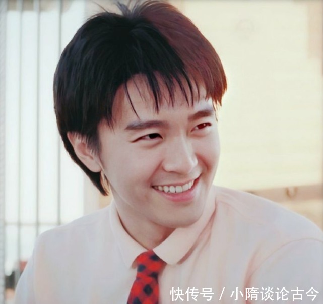 92年,周星驰拍《唐伯虎点秋香》,这个片段