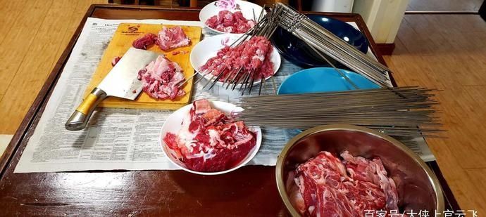  生命|烤肉烫呼呼，油滋滋，香喷喷，暖了一段生命