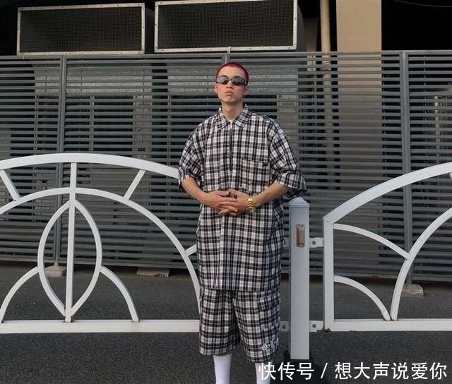 永不|放放你的烂街头穿法，永不过时的街头穿搭Chicano，让你swag满满