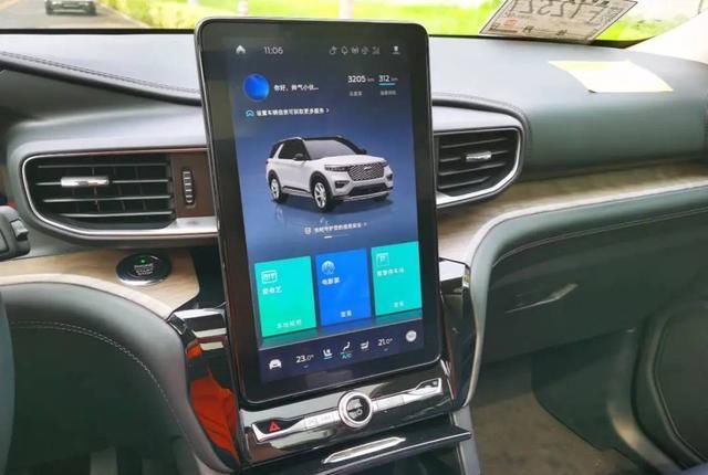  福特|精致的“大兄弟”儿，试驾长安福特全新探险者