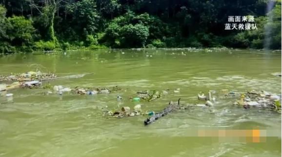  澜沧江|在澜沧江搜救4天后，知名旅游博主遗体被找到！