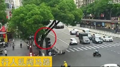 按交通信号指示通行|一波超强的“整治风暴”来袭！这次要整治的是...