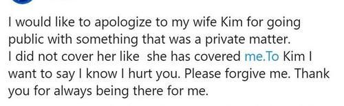  道歉|金卡戴珊不回应侃爷道歉，却点赞网友贴文，态度耐人寻味