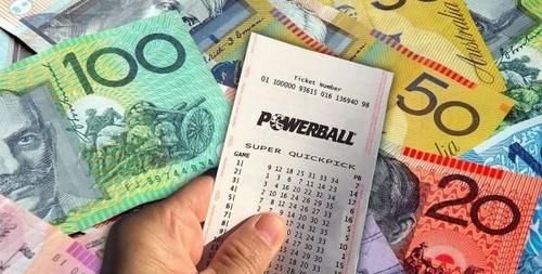 西兰元|男子以为中4600元，结果发现是2300万，整夜都没睡着