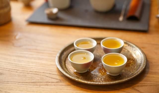 无形|茶,就像是一种无形的感觉