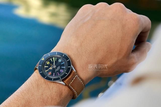  彩虹腕表|别再总是彩虹圈了，这次我们整点不一样的彩虹