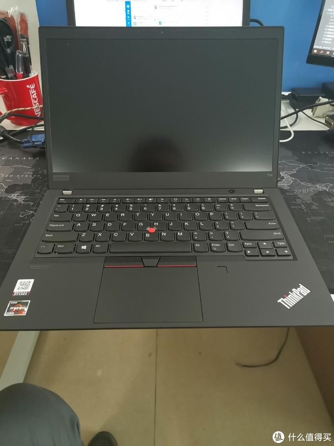  开箱|ThinkPad T14 amd 4750U笔记本开箱