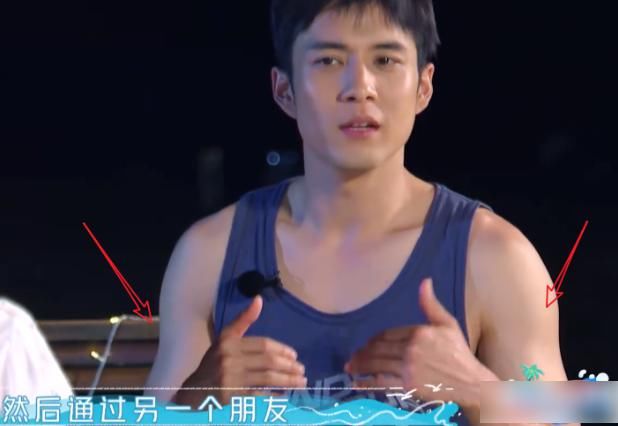  王一博|《夏日冲浪店》两大型男，韩东君曾胖过，王一博体重我没眼花吧