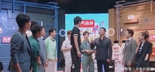 杨洋|《元气满满的哥哥》开播,王耀庆套路吴昕,而杨洋自爆交过女友