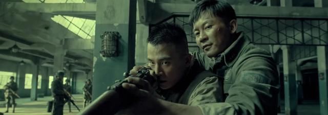  电影|是时候聊一聊《八佰》了