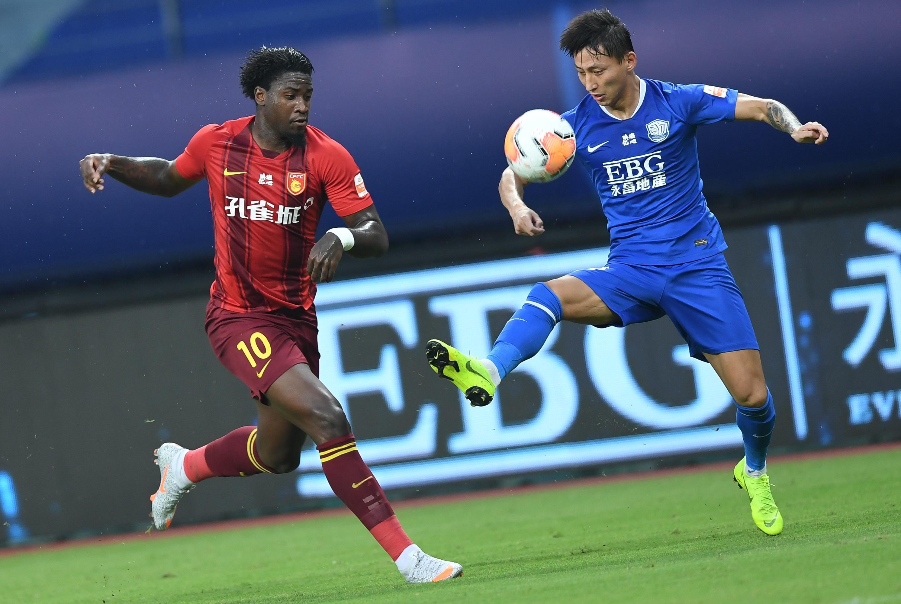  德比|中超综合｜上港笑傲“首尾之战”永昌赢得“河北德比”