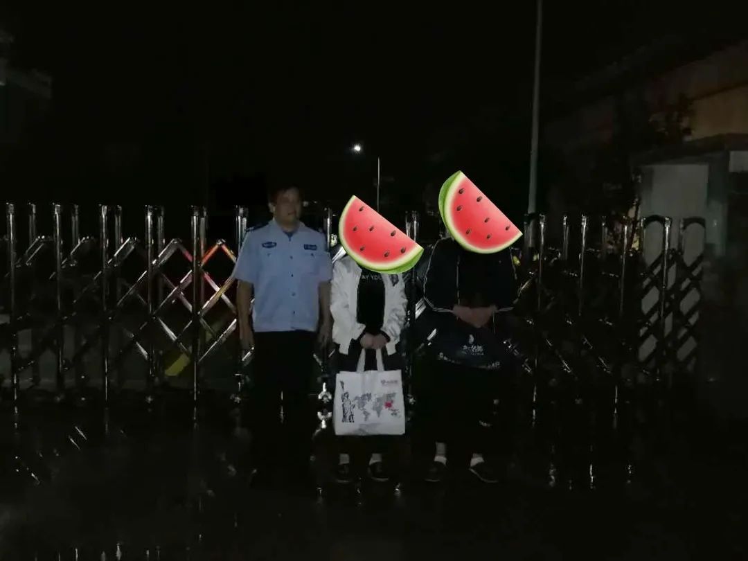 好吃|两女子多次深夜偷走同一摊位的西瓜 只因太好吃