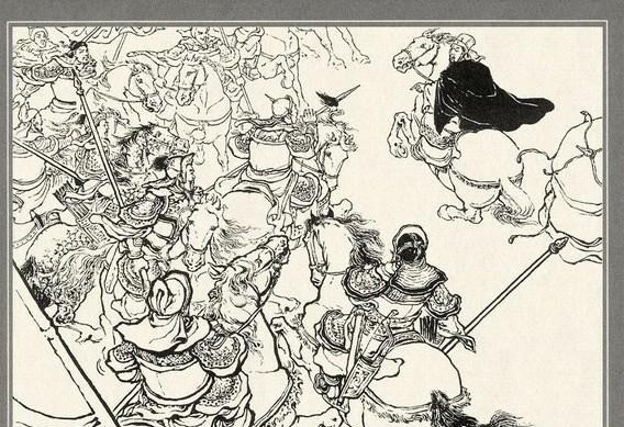 大叫|张飞长坂桥大叫三声,为何许褚张辽夏侯惇这些一流武将不敢战呢?