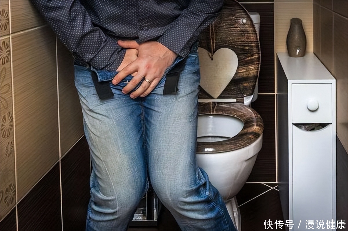尿常规能查出前列腺癌的前兆吗(前列腺有癌，尿液会告知？男性出现5种现象，警惕前列腺癌的出现)