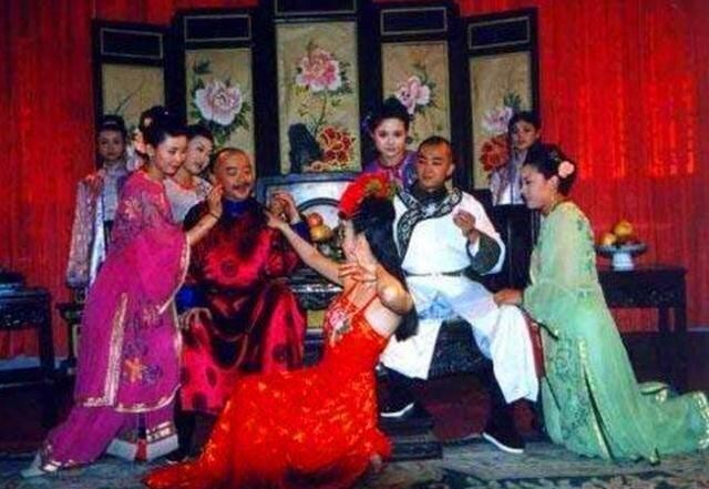 |真正的和珅，爬上高位除了贪财，还有一贪能气死皇帝