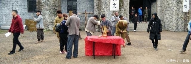 影视拍摄|横店20万临时演员现状:光棍的世界,懒汉的天堂,疯子的乐园