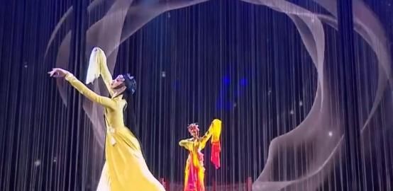  角儿|肖战《余年》响彻东方卫视，舞蹈版本问世，这才是真正的“角儿”