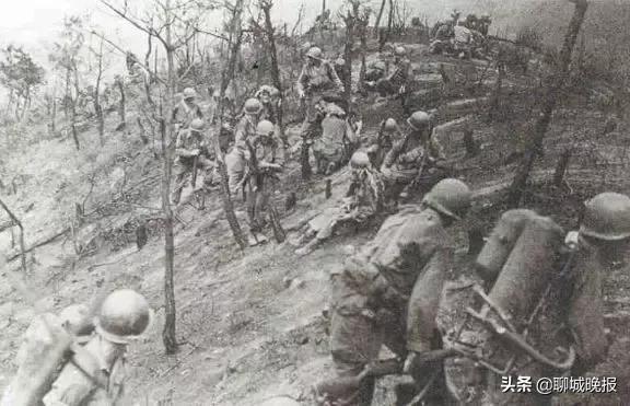 美军|志愿军令美军胆寒的一幕,至今震撼我们心灵!