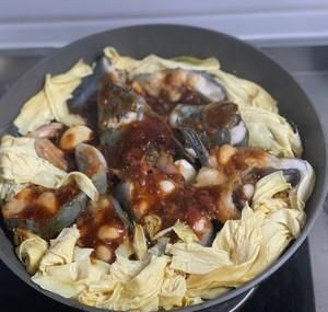  秋燥|白露时节之红薯版零油添三汁焖清江鱼,缓解秋燥就靠它