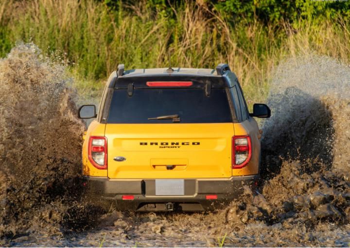 SUV|霸气威武又不失可爱，这款福特SUV绝对与众不同，可惜这点最遗憾