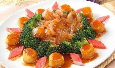  凉拌菜|精选海派小菜、三色鲍鱼丝、蟹柳西兰花、拌三鲜等几道凉拌菜做法