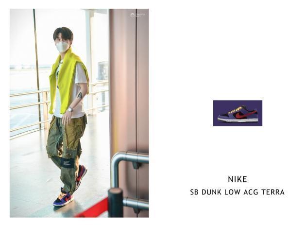 NikeSB|范丞丞同款NikeSB真假科普