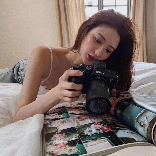 尽情|给人一种小清新的感觉,尽情彰显俏皮与活力