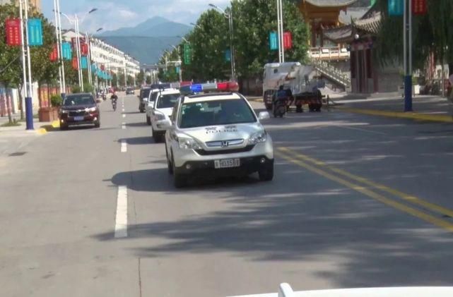 练兵|无人机、特警出动，柞水协同练兵场面超燃！