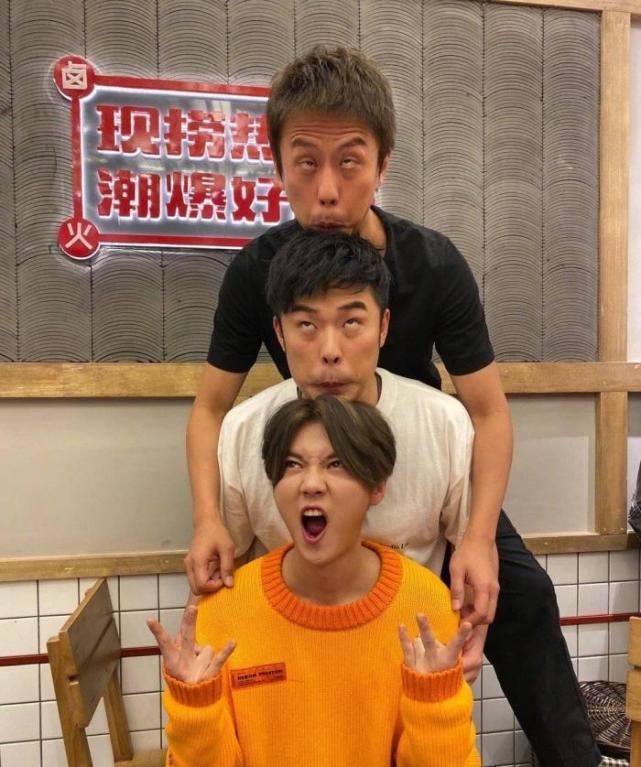  鹿晗|邓超发文与《哈哈哈哈哈》综艺组解约，鹿晗的回应亮了