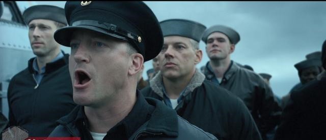 剖析|对《灰猎犬》号的简单剖析