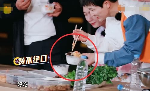  训练|《新手驾到》嘉宾饭菜不同引争议，观众：这是区别对待吗