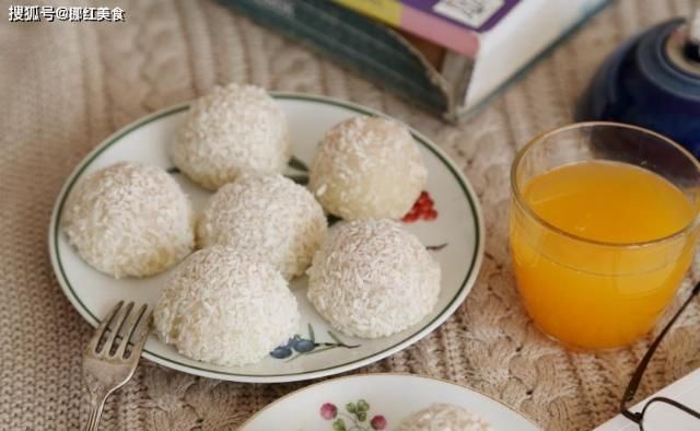 糯米|别把糯米糍当汤圆，做法配方完全不一样，弄错了黏牙不好吃