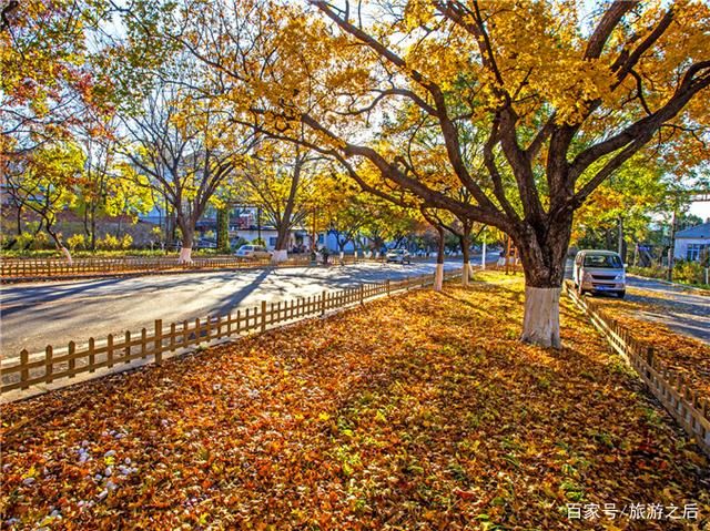  太阳沟|充满诗情画意的景点，《夏洛特烦恼》的取景地，忘记时间的地方