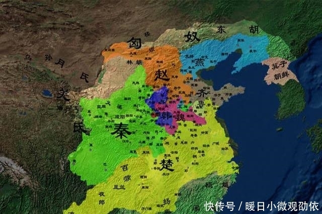  莒和即墨|长平之战，赵国为什么不任用归降赵国的乐毅？原因在这里！