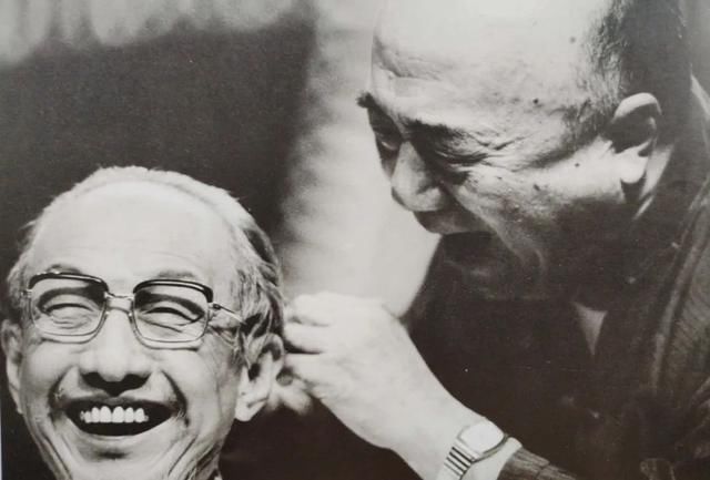  摄影|马季洛桑马三立赵忠祥都走了，牛群曾为他们拍出好照片