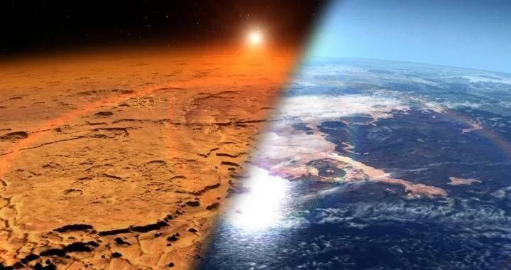 火星|盘点火星的神秘现象：荧惑守心、存在地下水及氧气