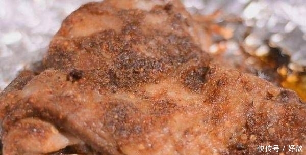 此法|自制烤羊排,学习此法!又嫩又香,比外面卖的好