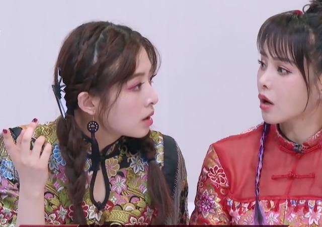  蓝盈莹|《浪姐》四公真相：蓝盈莹换团只是插曲，三位队长的改变才是正片