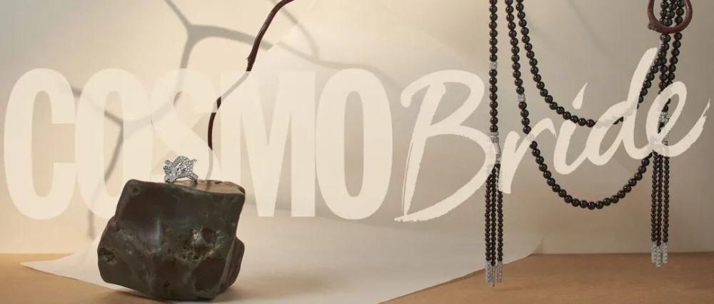 珠宝|解锁国风珠宝初印象，中式珠宝可不止是你想象的那样！