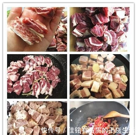 下饭|不愧是花2小时搞定的四菜一汤,好吃下饭,家人喜欢就是我的动力