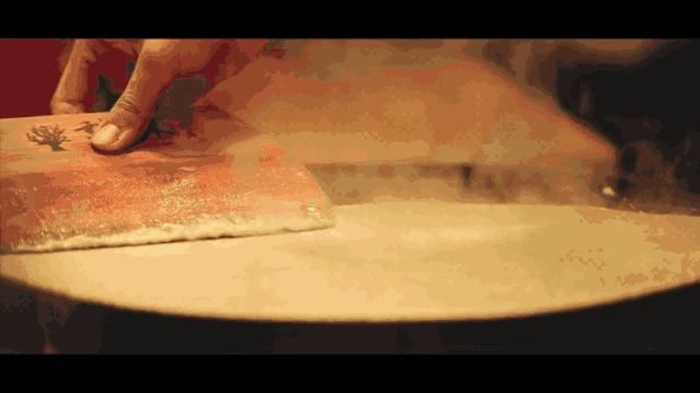 谷香谷|《舌尖》力推的山东大煎饼,谷香谷味儿、软糯柔韧,太太太太好吃了~