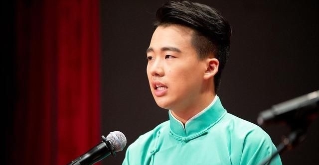 相声|从青年相声演员到综艺“新贵”,郭麒麟靠的是什么?