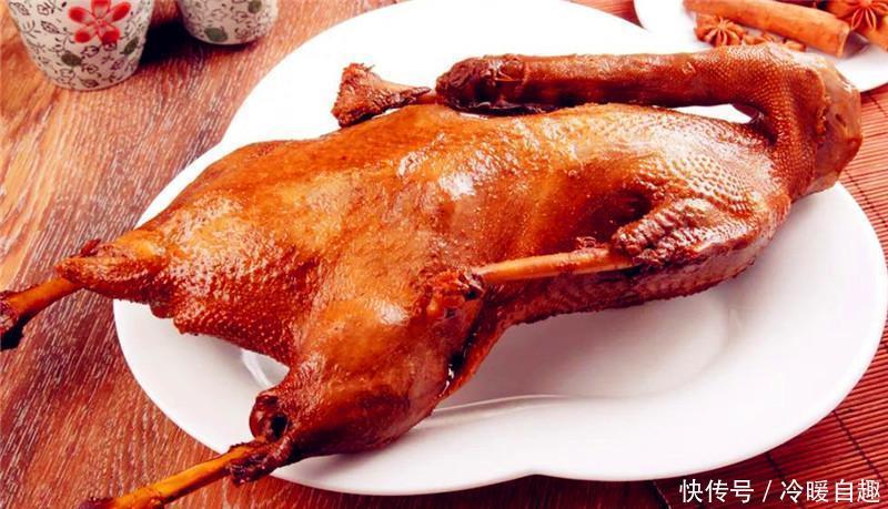 只用|一款传统卤鸭的做法,工艺独特,只用香料两种